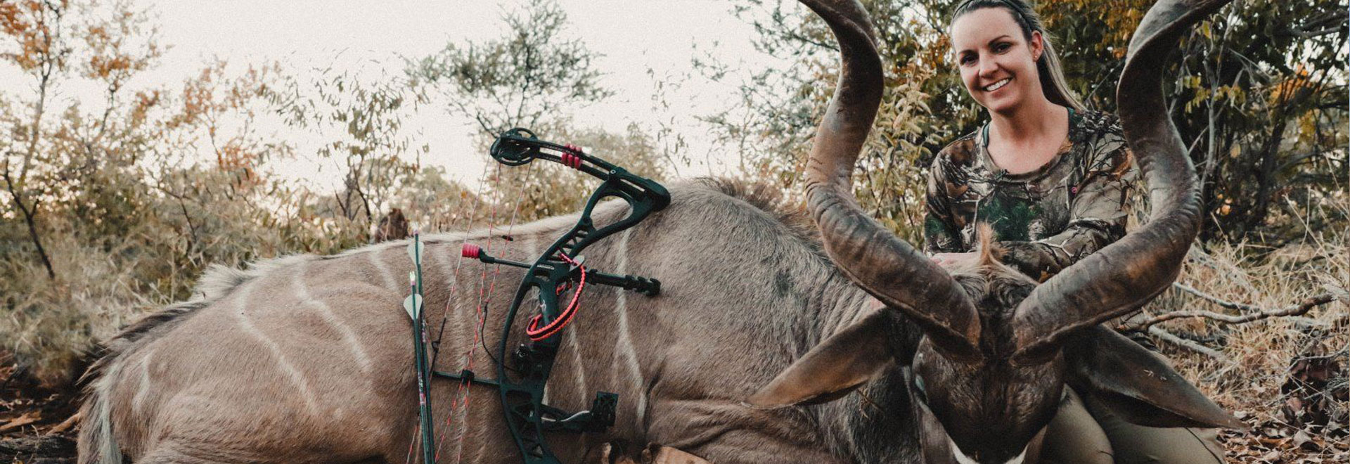 Bow Hunting with Likhulu Safaris