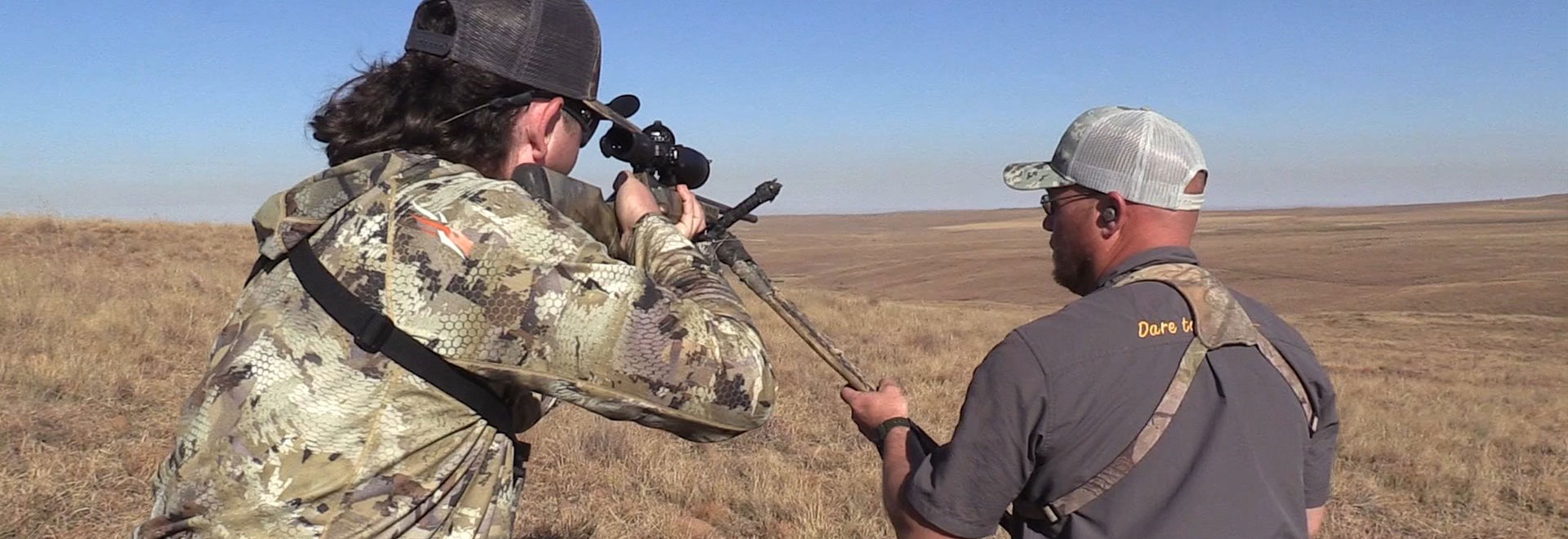 Plains Game Rifle Hunting with Likhulu Safaris